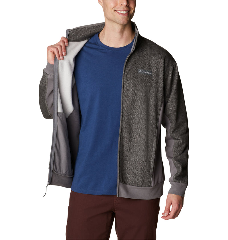 Chamarra para Hombre Columbia Lodge™ III Full Zip