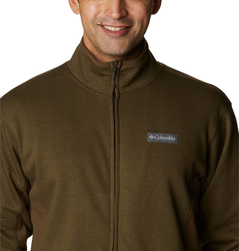 Chamarra para Hombre Columbia Lodge™ III Full Zip