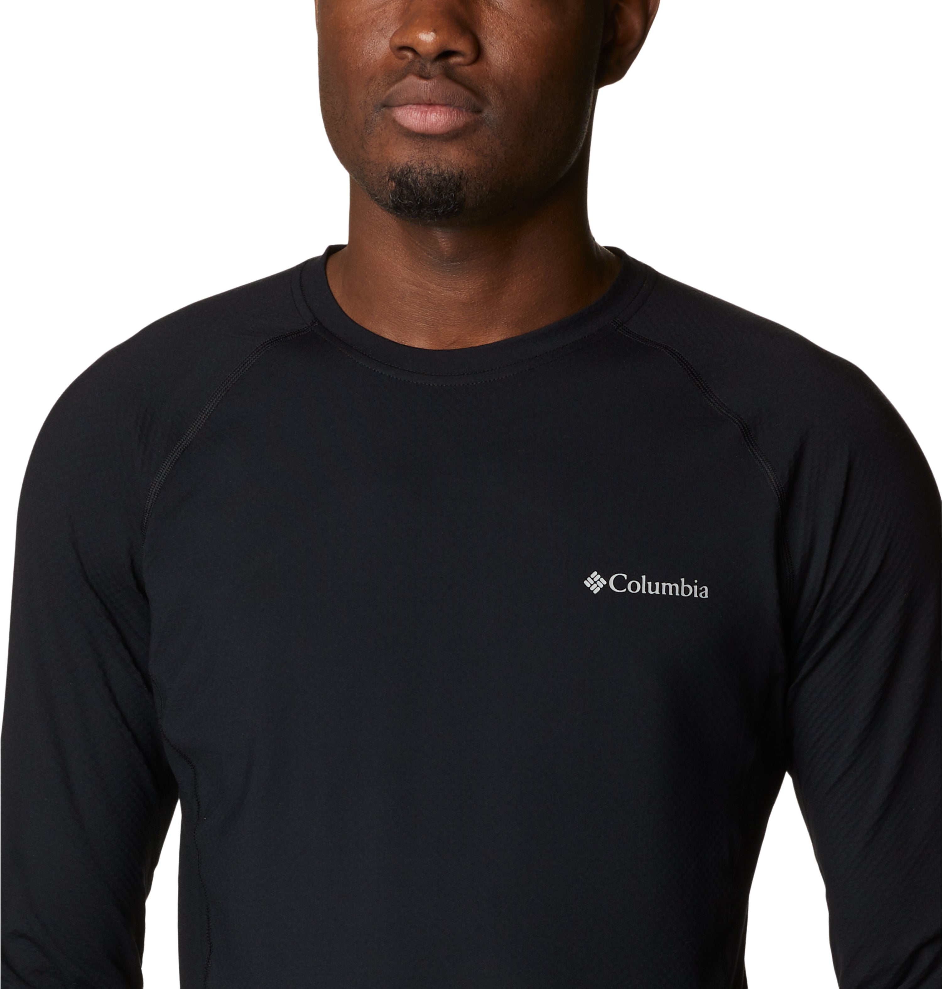 PLAYERA TERMICA HOMBRE COLUMBIA M OMNI HEAT INFINITY KNIT LS CREW