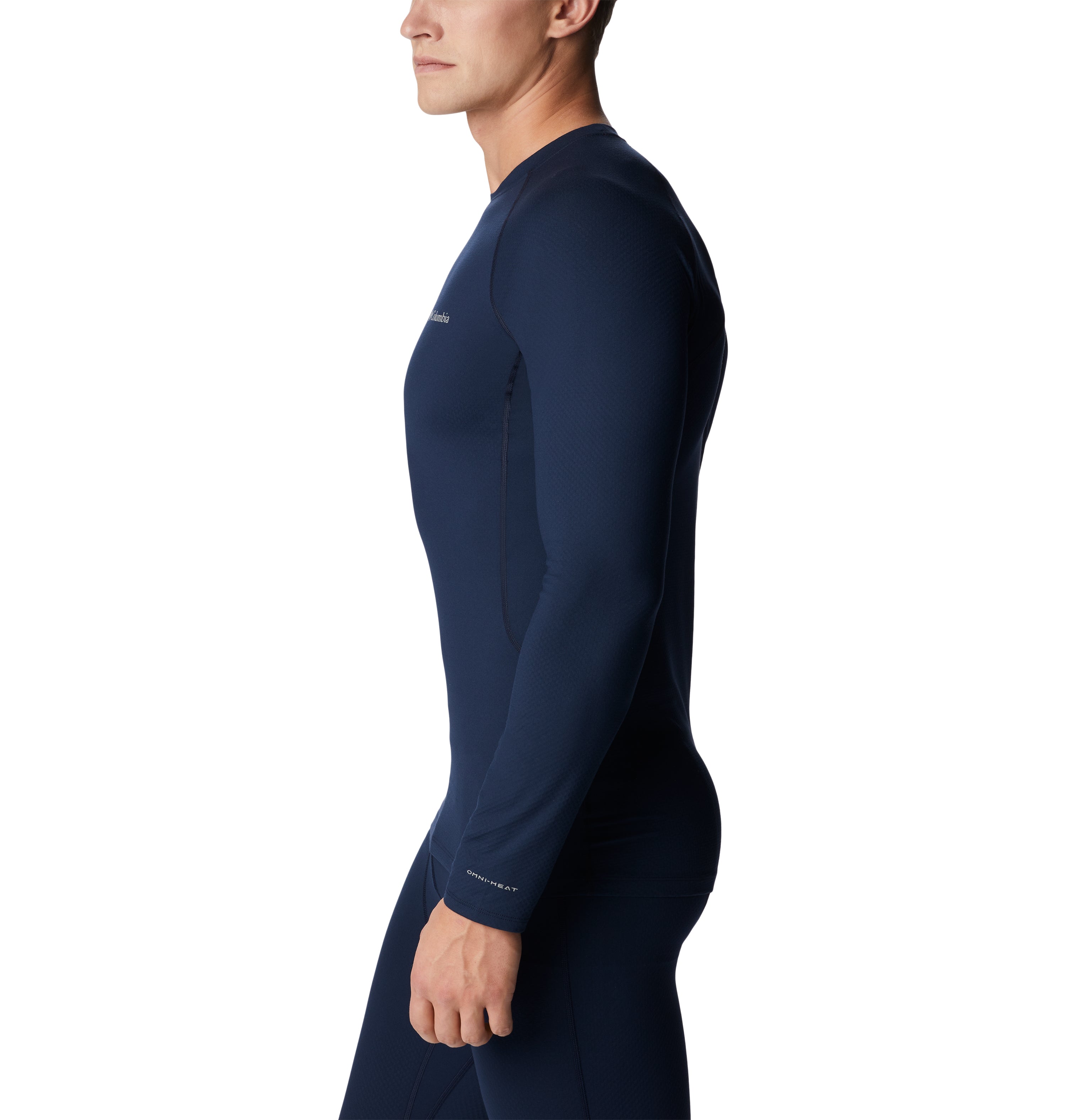PLAYERA TERMICA HOMBRE COLUMBIA | M OMNI-HEAT INFINITY KNIT LS CREW