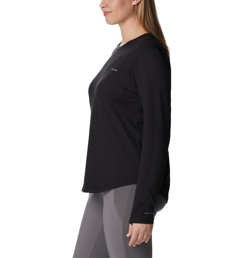 Playera Para Mujer de Manga Larga W Bliss Ascent™ LS