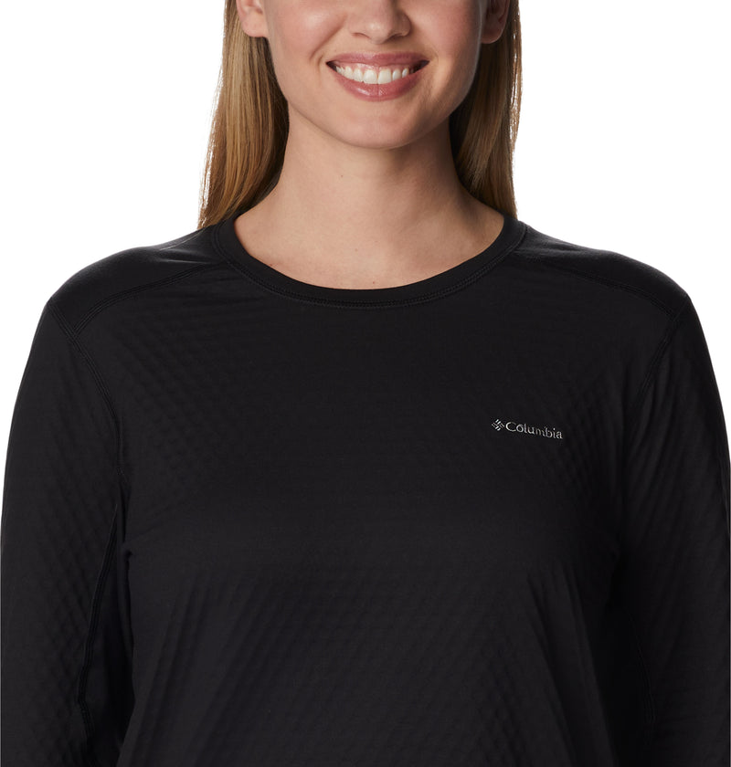 Playera Para Mujer de Manga Larga W Bliss Ascent™ LS