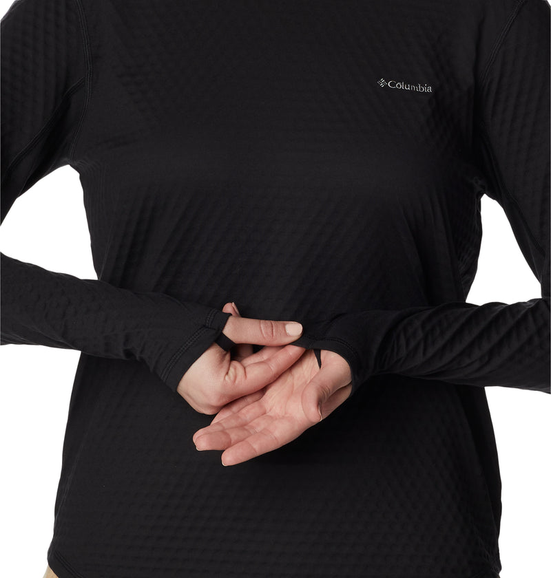 Playera Para Mujer de Manga Larga W Bliss Ascent™ LS