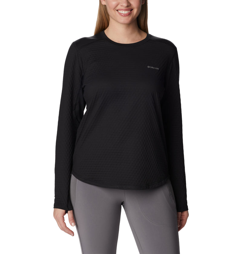 Playera Para Mujer de Manga Larga W Bliss Ascent™ LS