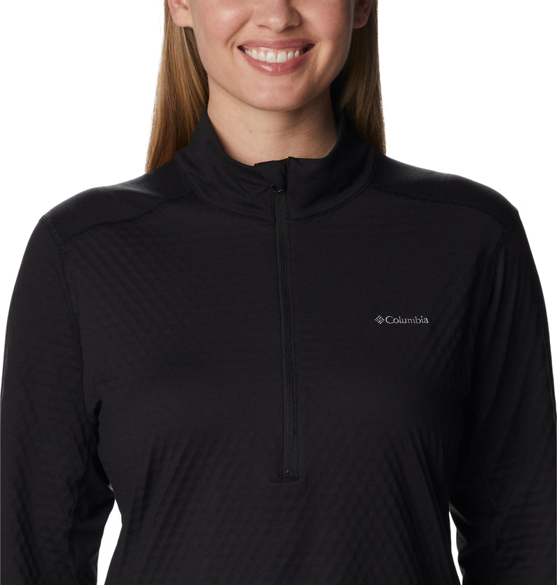 Sudadera Para Mujer W Bliss Ascent™ 1/2 Zip