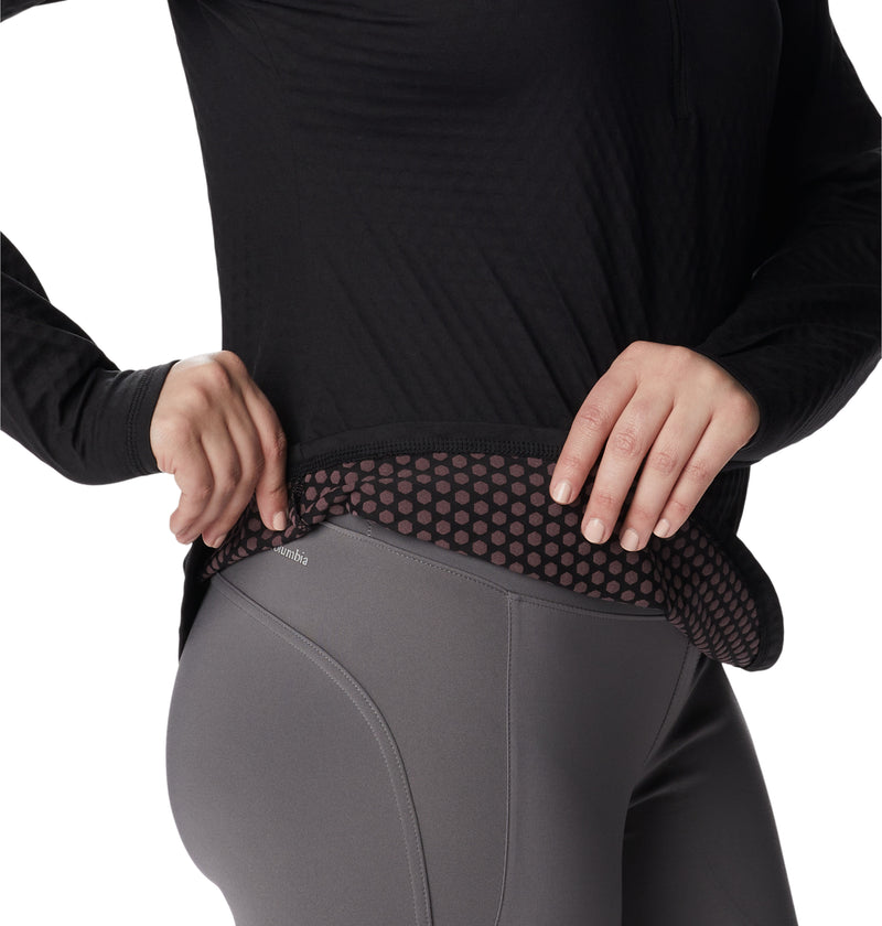 Sudadera Para Mujer W Bliss Ascent™ 1/2 Zip