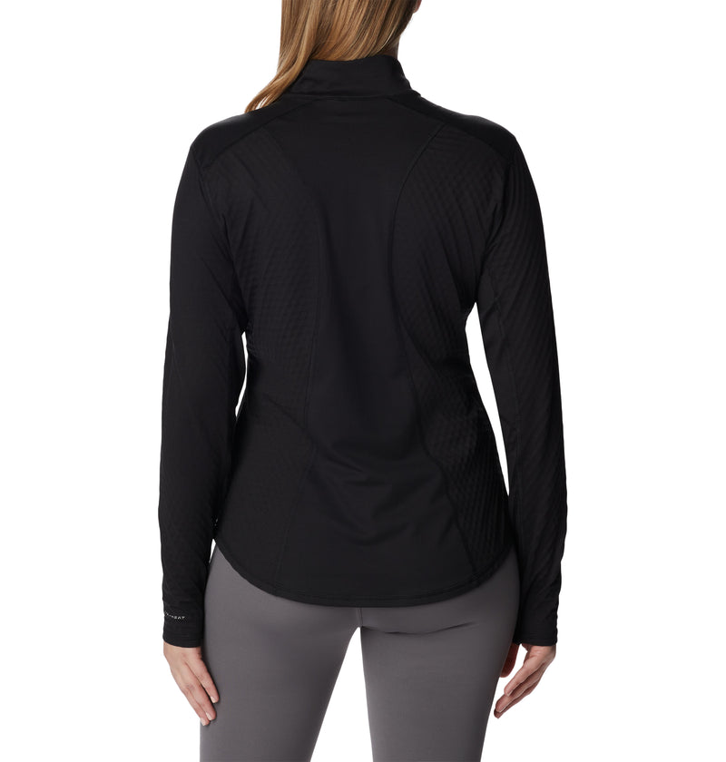 Sudadera Para Mujer W Bliss Ascent™ 1/2 Zip