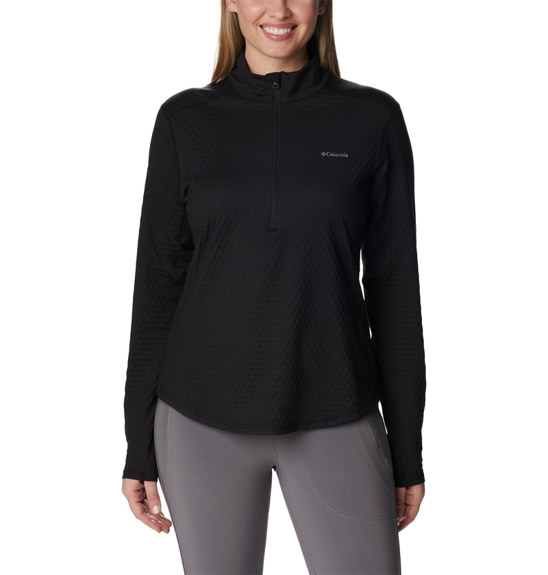 Sudadera Para Mujer W Bliss Ascent™ 1/2 Zip