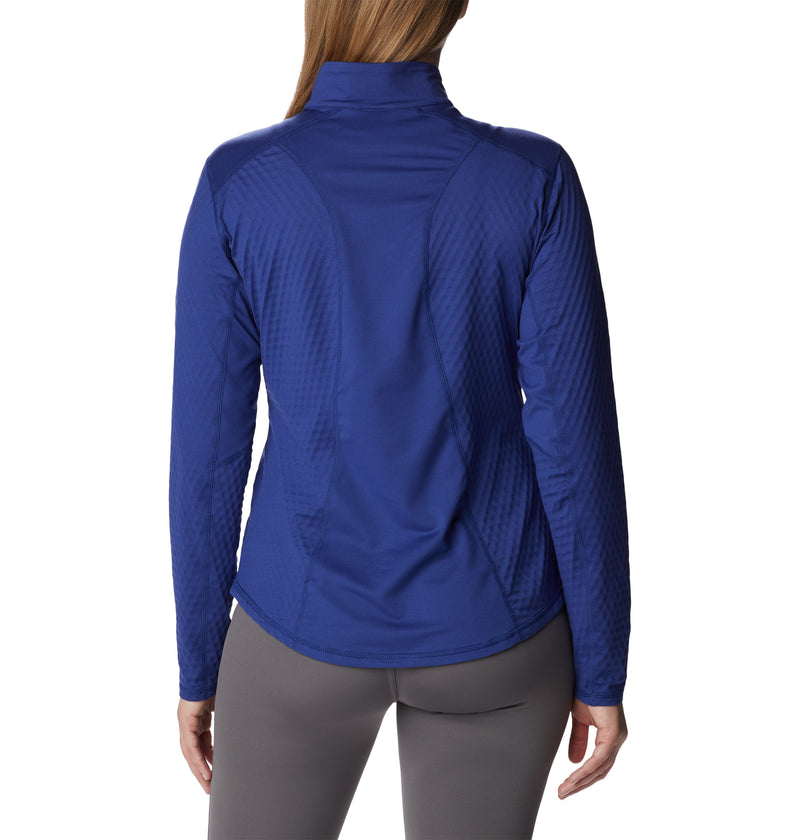 Sudadera Para Mujer W Bliss Ascent™ 1/2 Zip