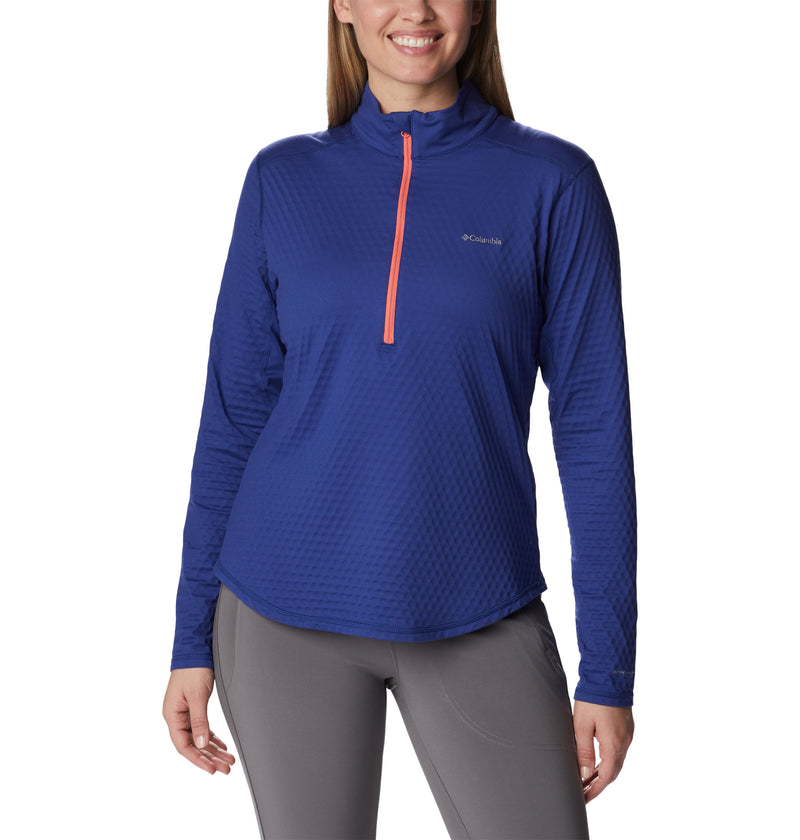 Sudadera Para Mujer W Bliss Ascent™ 1/2 Zip