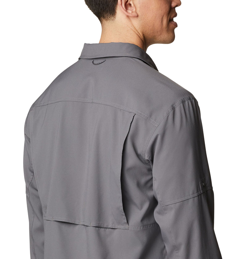 Camisa de Manga Larga para Hombre Silver Ridge™ Utility Lite