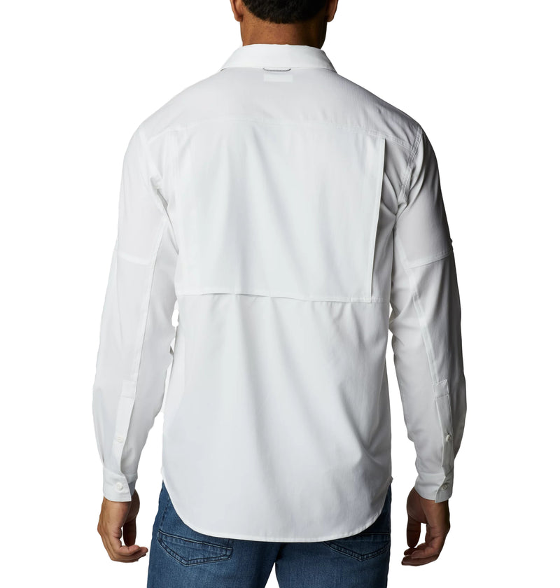 Camisa de Manga Larga para Hombre Silver Ridge™ Utility Lite