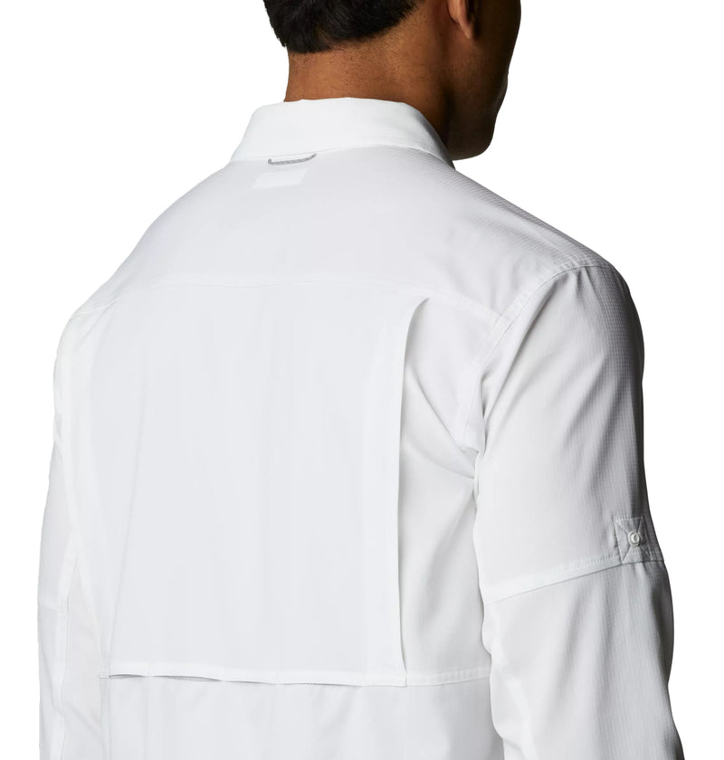 Camisa de Manga Larga para Hombre Silver Ridge™ Utility Lite