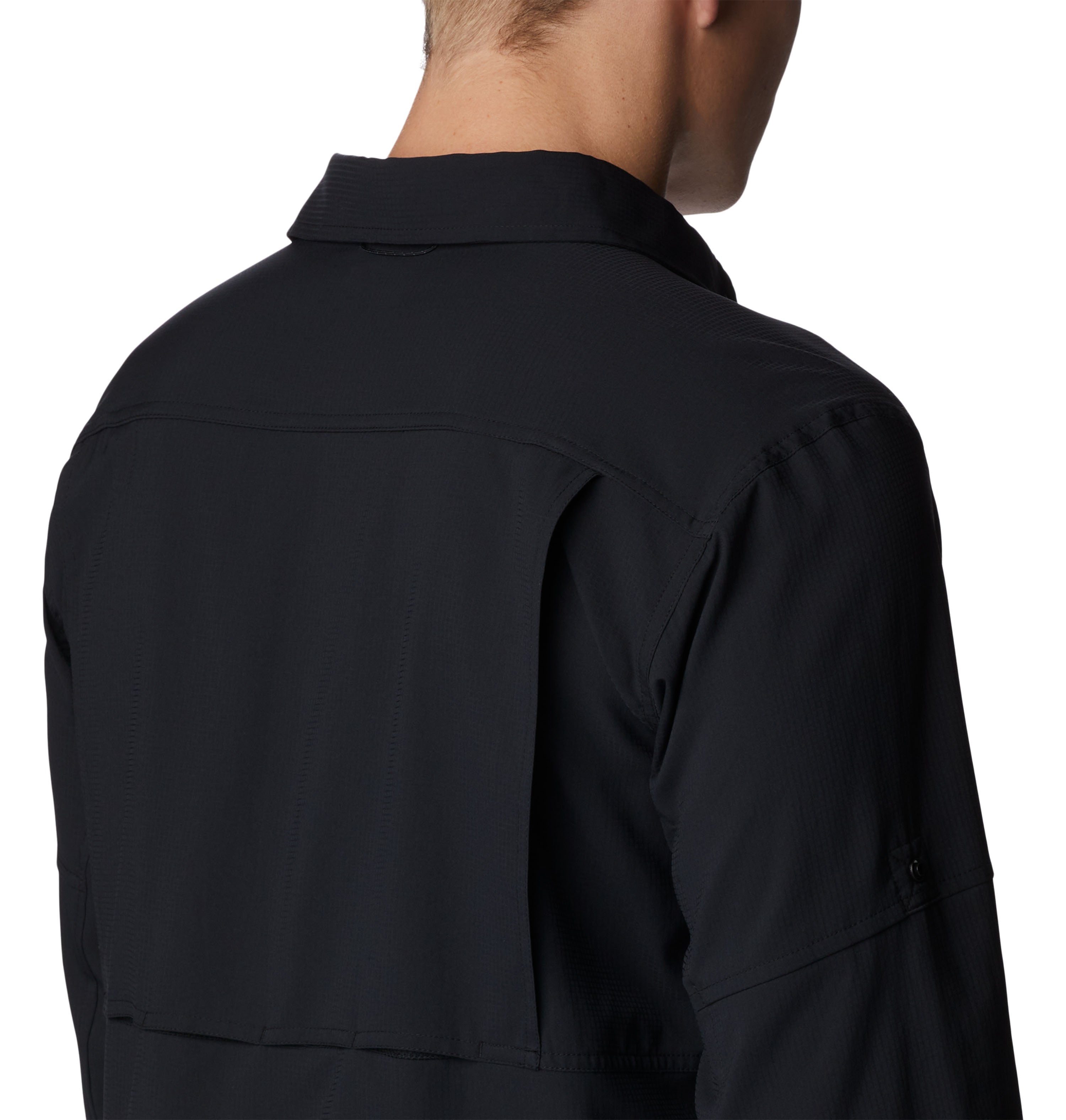 CAMISA HOMBRE COLUMBIA | SILVER RIDGE UTILITY LITE LONG SLEEVE