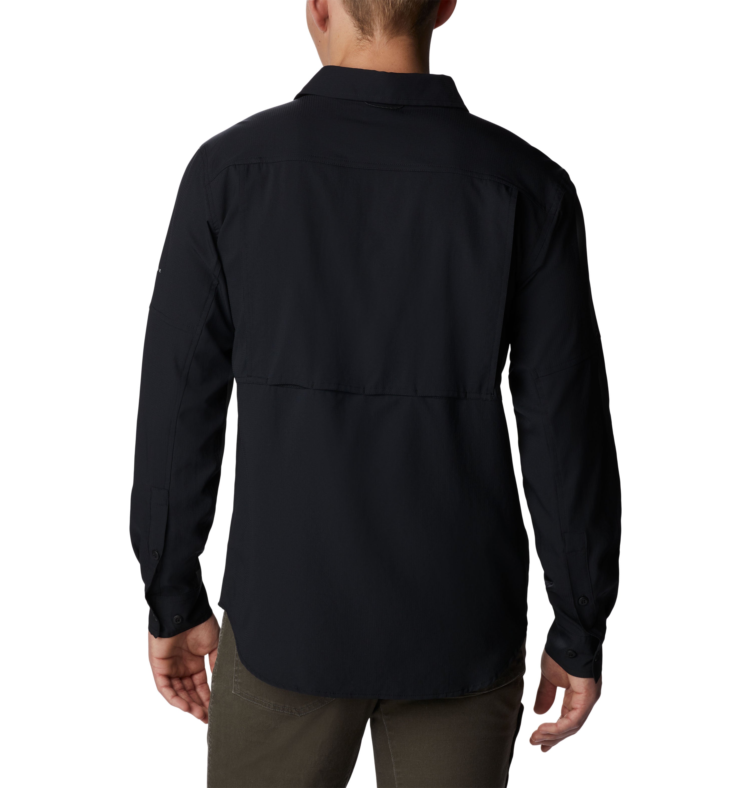 CAMISA HOMBRE COLUMBIA | SILVER RIDGE UTILITY LITE LONG SLEEVE