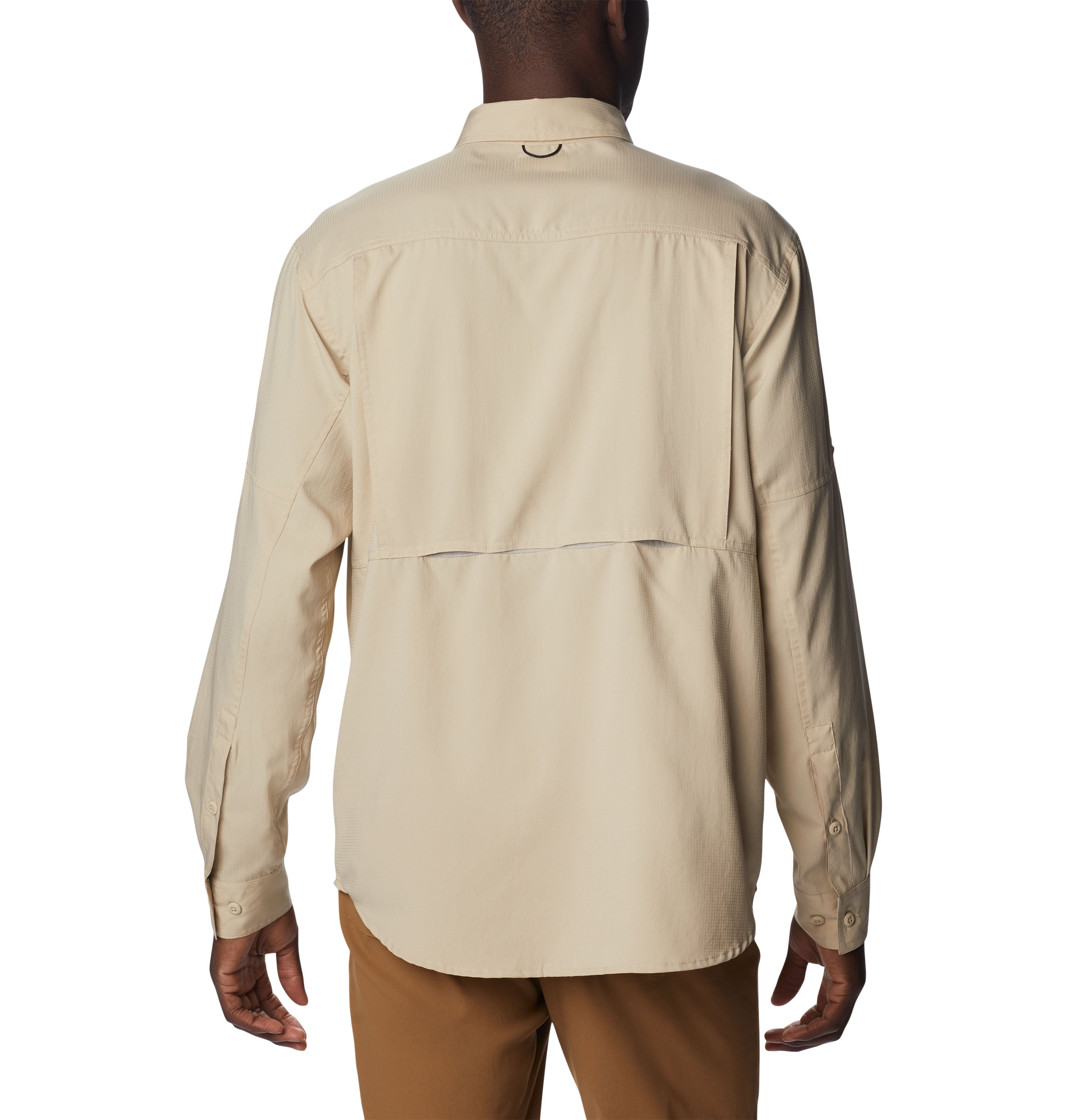 CAMISA HOMBRE COLUMBIA | SILVER RIDGE UTILITY LITE LONG SLEEVE