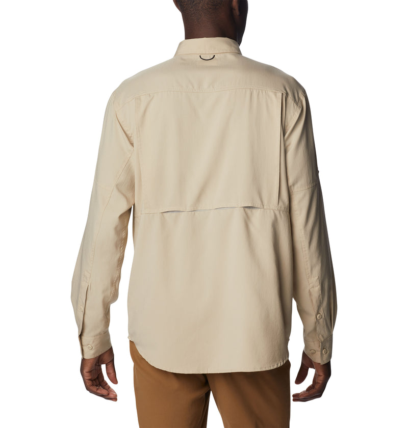 Camisa de Manga Larga para Hombre Silver Ridge™ Utility Lite