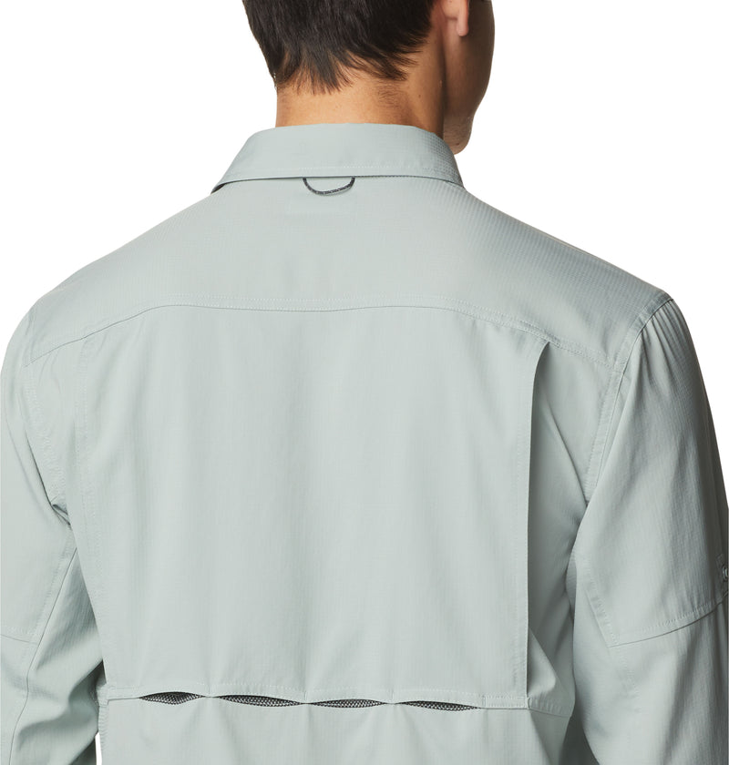 Camisa de Manga Larga para Hombre Silver Ridge™ Utility Lite