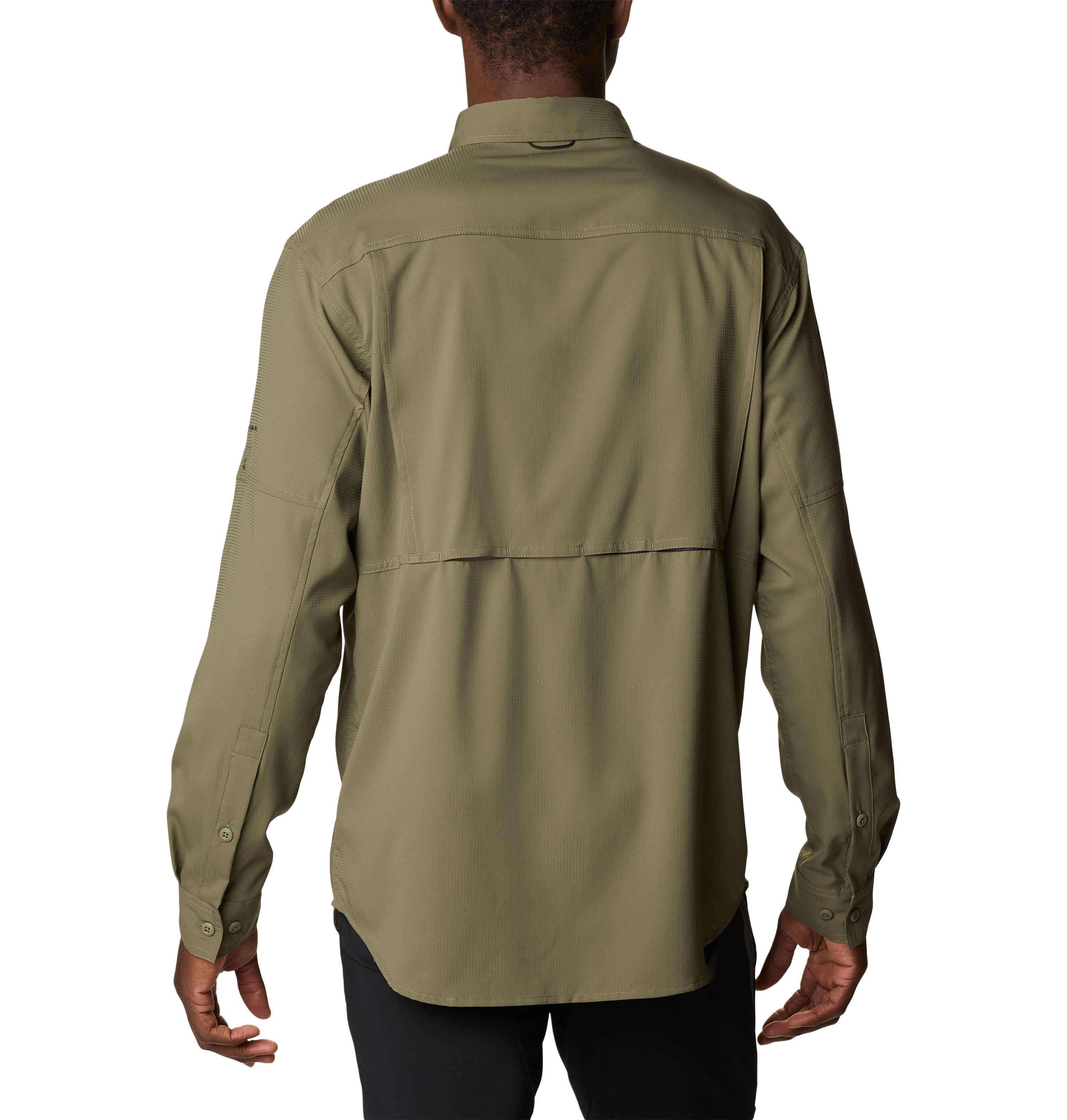 CAMISA HOMBRE COLUMBIA | SILVER RIDGE UTILITY LITE LONG SLEEVE