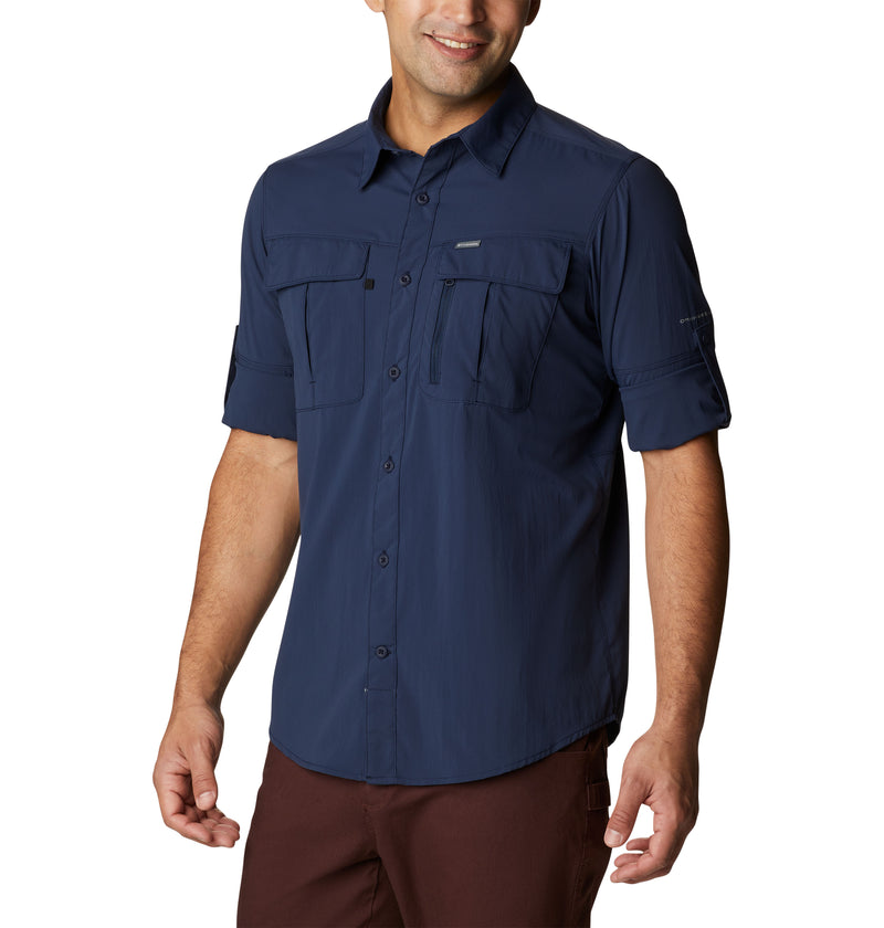 Camisa de Manga Larga Para Hombre Newton Ridge™ II Long Sleeve
