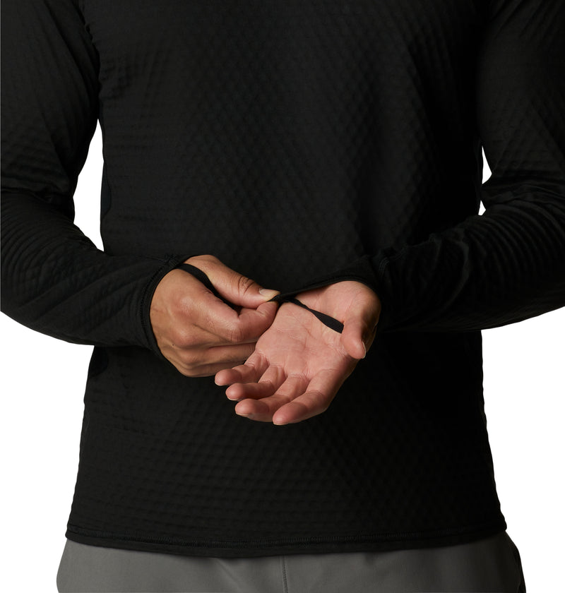 Playera Manga larga para Hombre M Bliss Ascent™ Long Sleeve