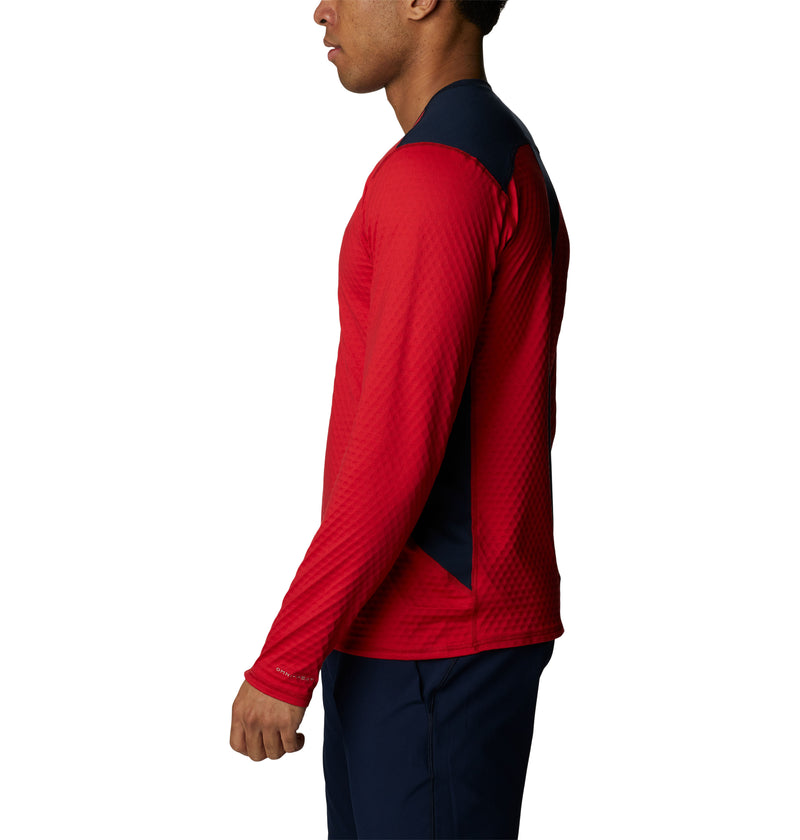 Playera Manga larga para Hombre M Bliss Ascent™ Long Sleeve