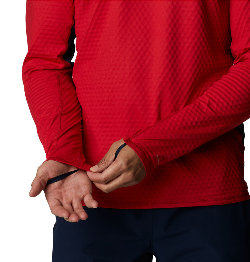 Playera Manga larga para Hombre M Bliss Ascent™ Long Sleeve