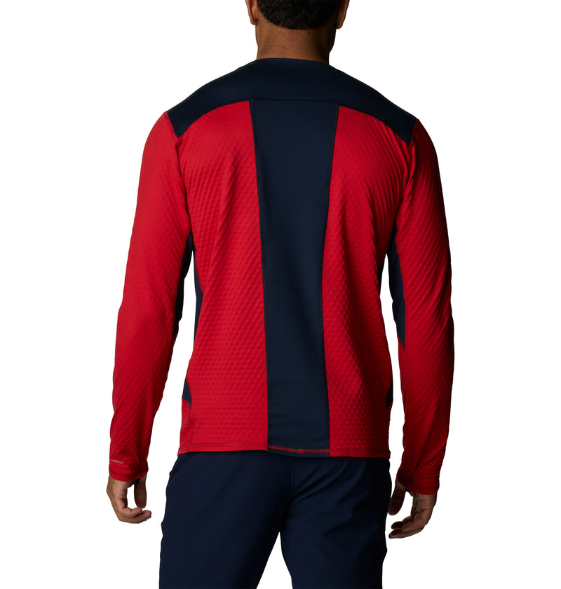 Playera Manga larga para Hombre M Bliss Ascent™ Long Sleeve