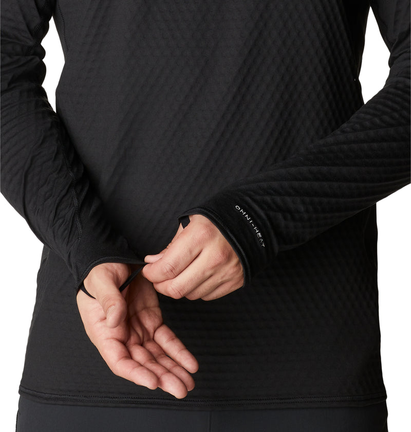 Sudadera para Hombre M Bliss Ascent™ 1/4 Zip