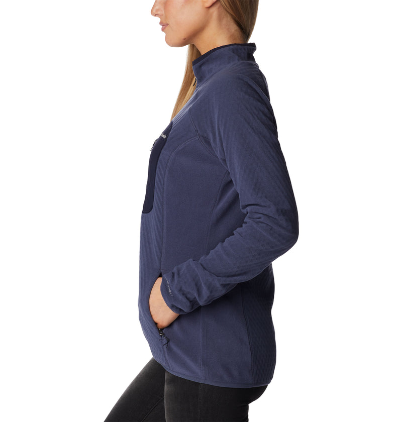 Chamarra Para Mujer W Outdoor Tracks™ Full Zip