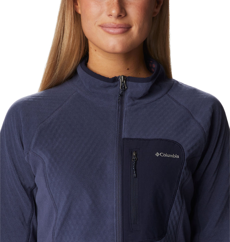 Chamarra Para Mujer W Outdoor Tracks™ Full Zip