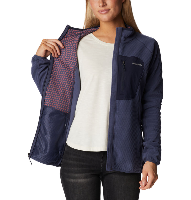 Chamarra Para Mujer W Outdoor Tracks™ Full Zip