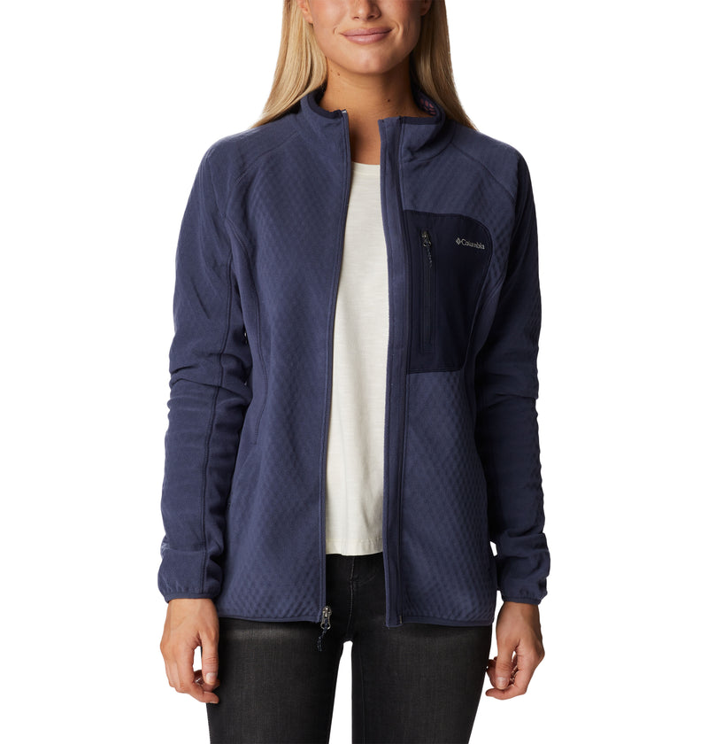 Chamarra Para Mujer W Outdoor Tracks™ Full Zip