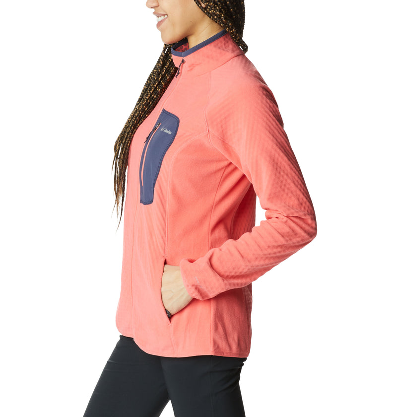 Chamarra Para Mujer W Outdoor Tracks™ 1/2 Zip