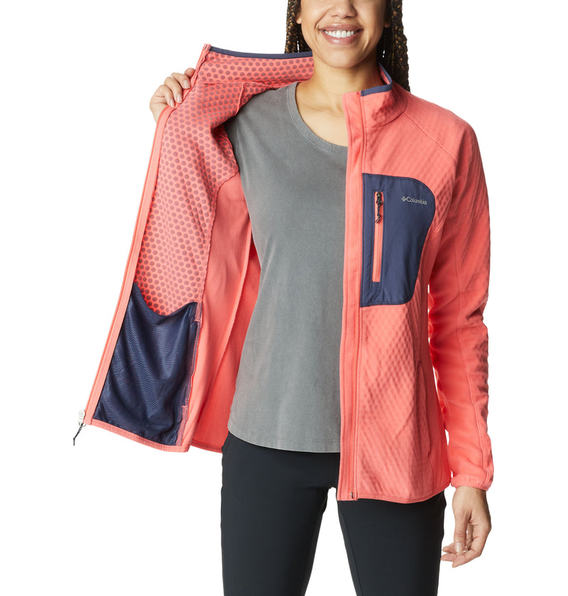 Chamarra Para Mujer W Outdoor Tracks™ 1/2 Zip