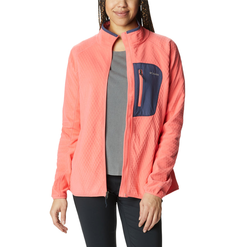 Chamarra Para Mujer W Outdoor Tracks™ 1/2 Zip
