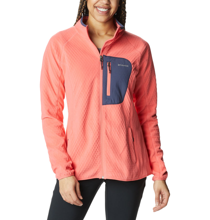 Chamarra Para Mujer W Outdoor Tracks™ 1/2 Zip