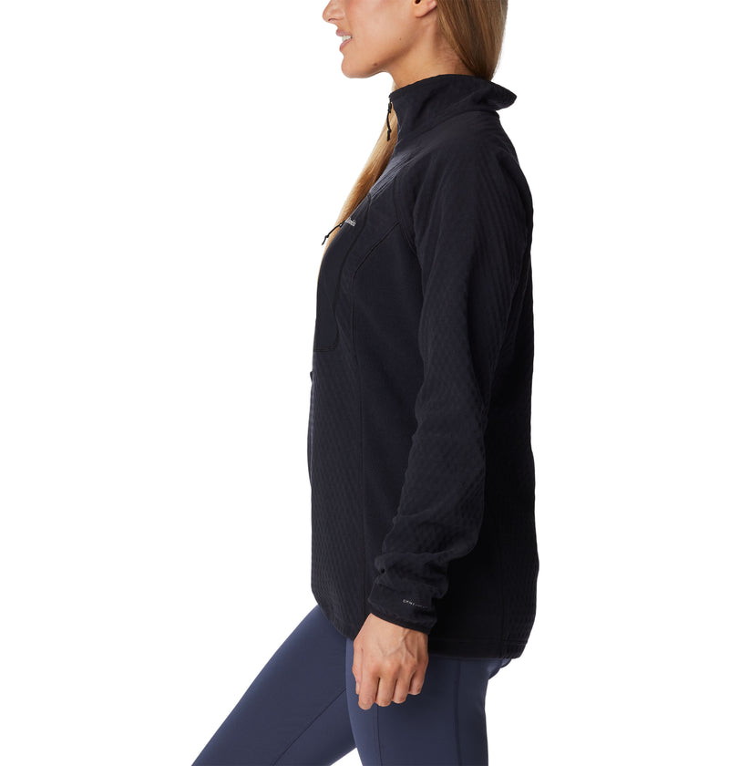 Chamarra Para Mujer W Outdoor Tracks™ 1/2 Zip