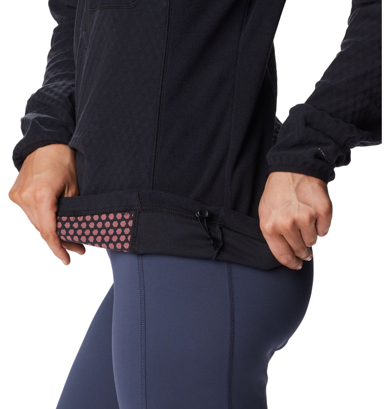 Chamarra Para Mujer W Outdoor Tracks™ 1/2 Zip