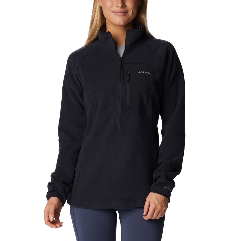Chamarra Para Mujer W Outdoor Tracks™ 1/2 Zip