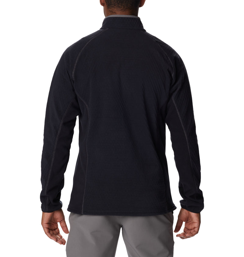 Chamarra Para Hombre M Outdoor Tracks™ Half Zip