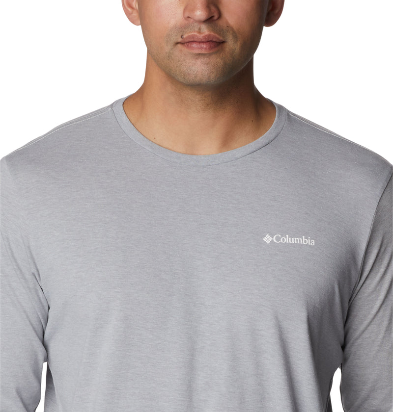 Playera de manga Larga para Hombre Rockaway River™ Graphic LS Tee
