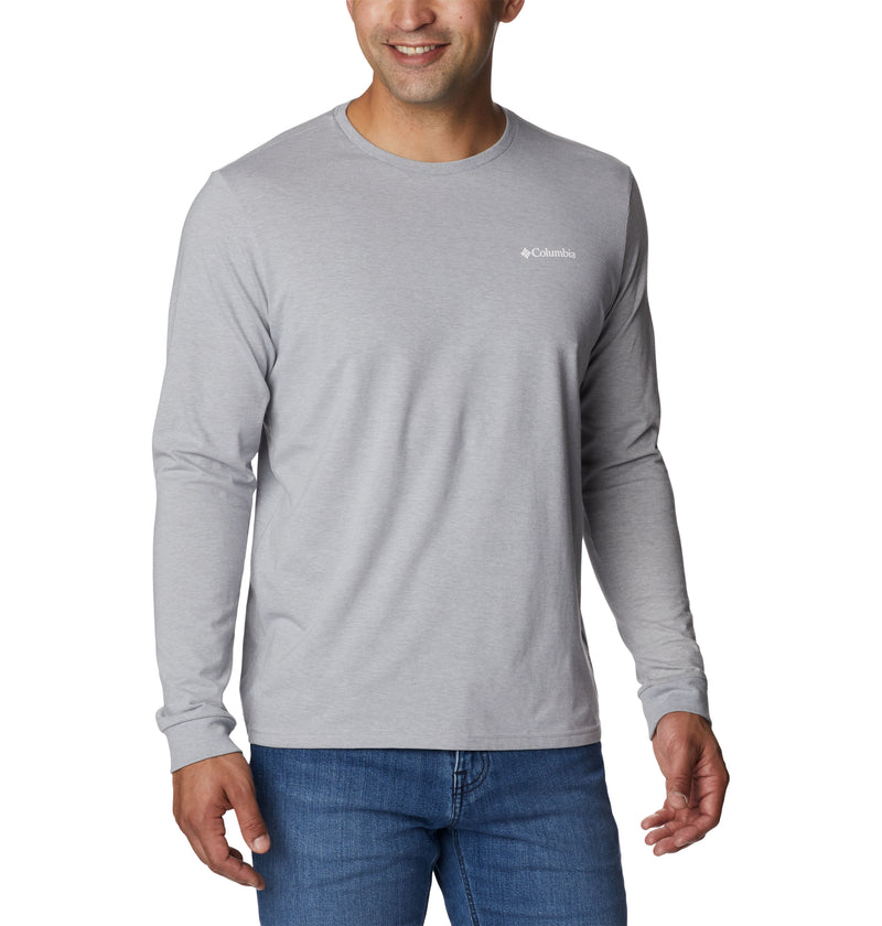 Playera de manga Larga para Hombre Rockaway River™ Graphic LS Tee