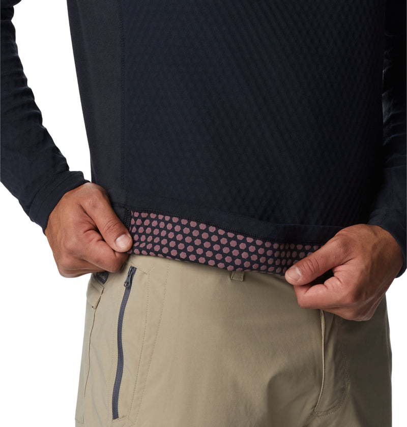 Chamarra Para Hombre M Overlook Pass™ 1/2 Zip