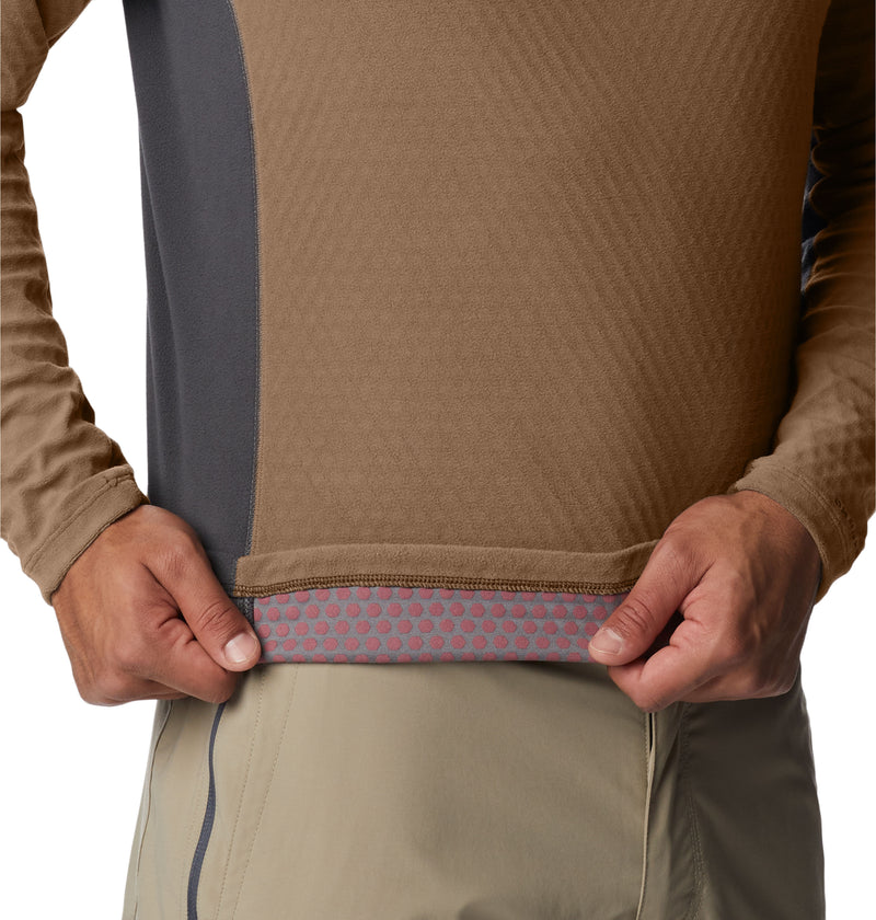 Chamarra Para Hombre M Overlook Pass™ 1/2 Zip