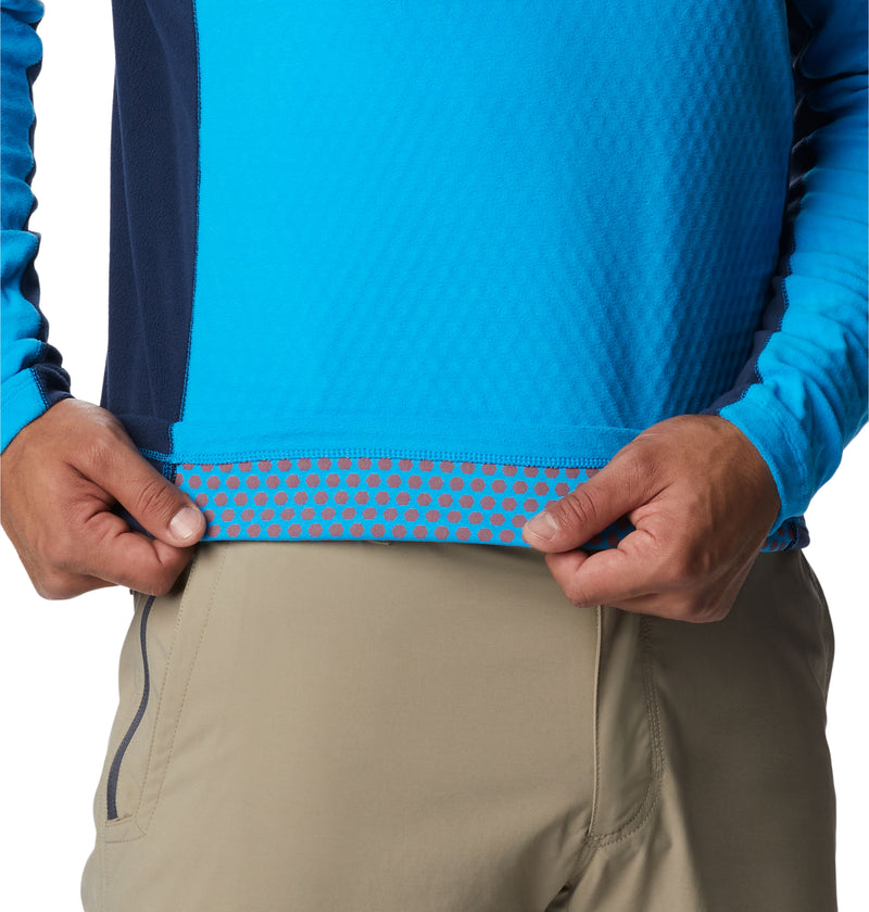 Chamarra Para Hombre M Overlook Pass™ 1/2 Zip