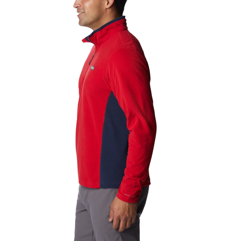Chamarra Para Hombre M Overlook Pass™ 1/2 Zip