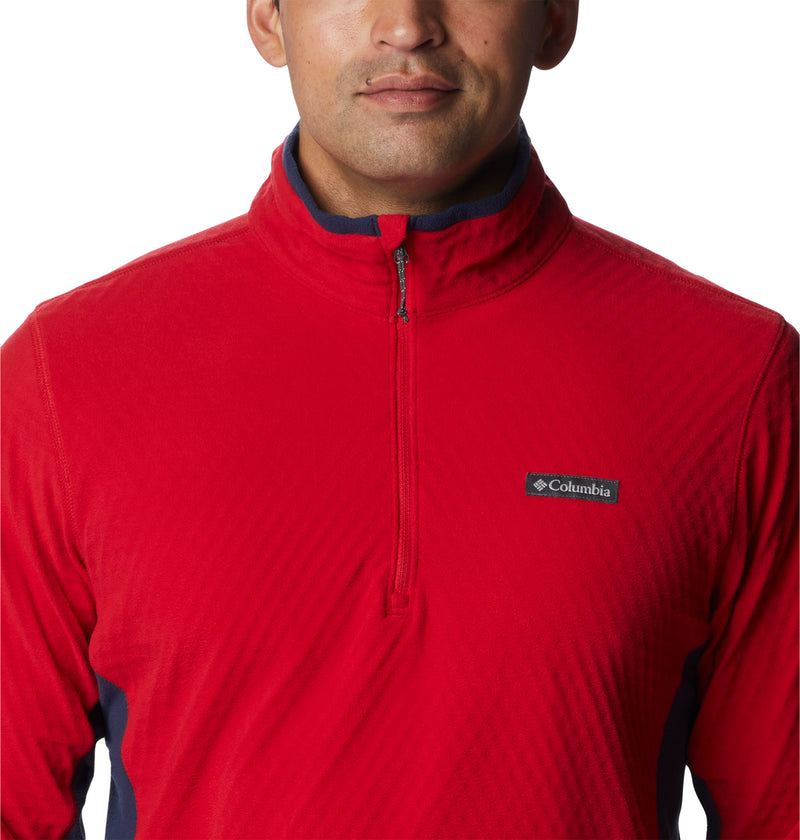 Chamarra Para Hombre M Overlook Pass™ 1/2 Zip