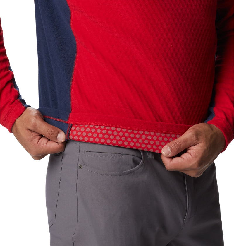 Chamarra Para Hombre M Overlook Pass™ 1/2 Zip