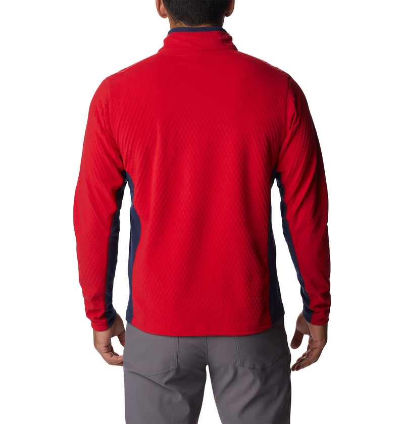 Chamarra Para Hombre M Overlook Pass™ 1/2 Zip